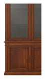 Vintage Wood Vitrine