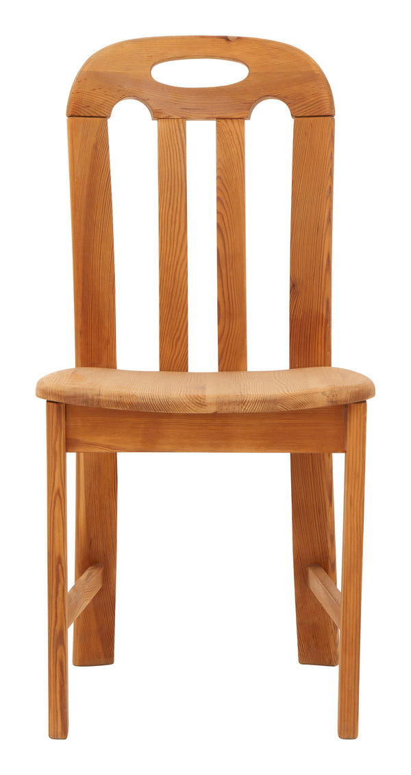 Vintage Pine Dining Chair