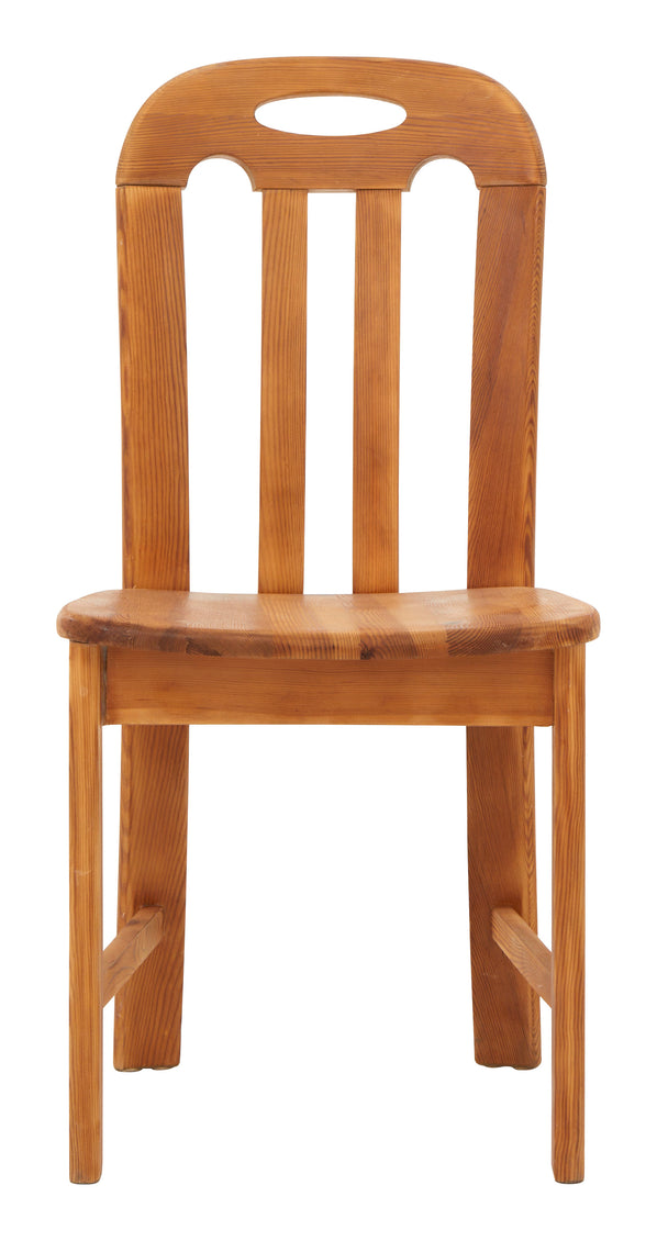 Vintage Pine Dining Chair