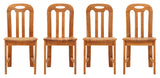 Vintage Pine Dining Chair