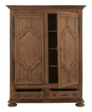 Antique Belgian Armoire
