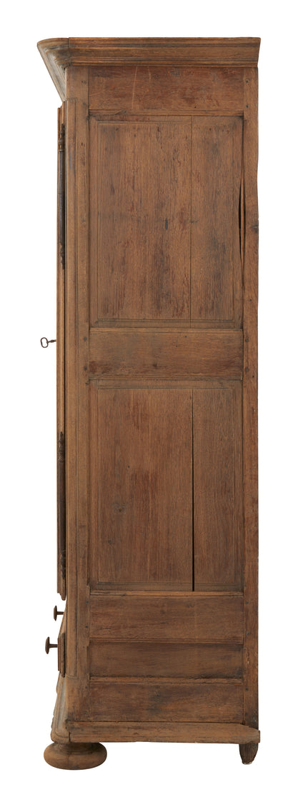 Antique Belgian Armoire