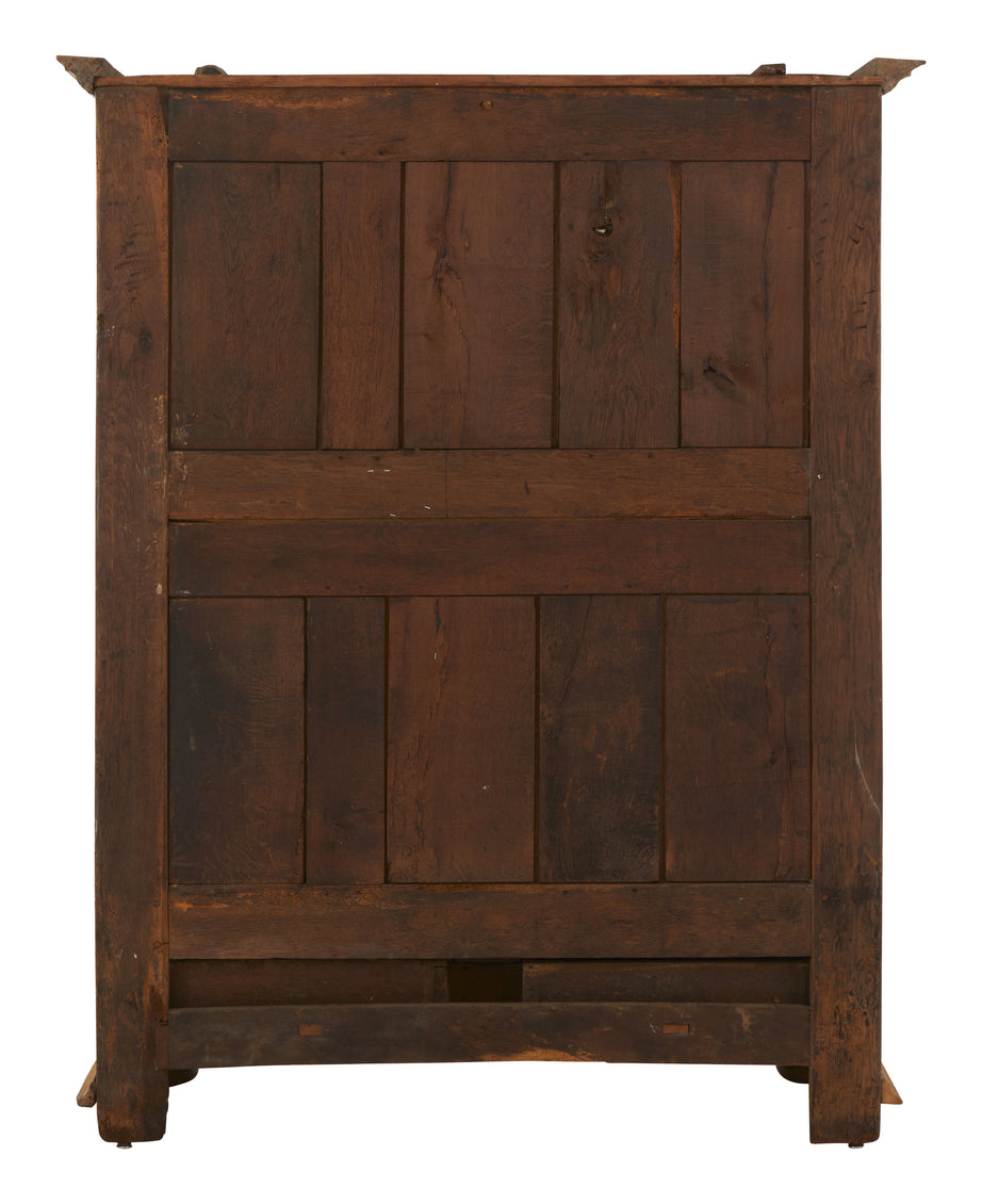 Antique Belgian Armoire