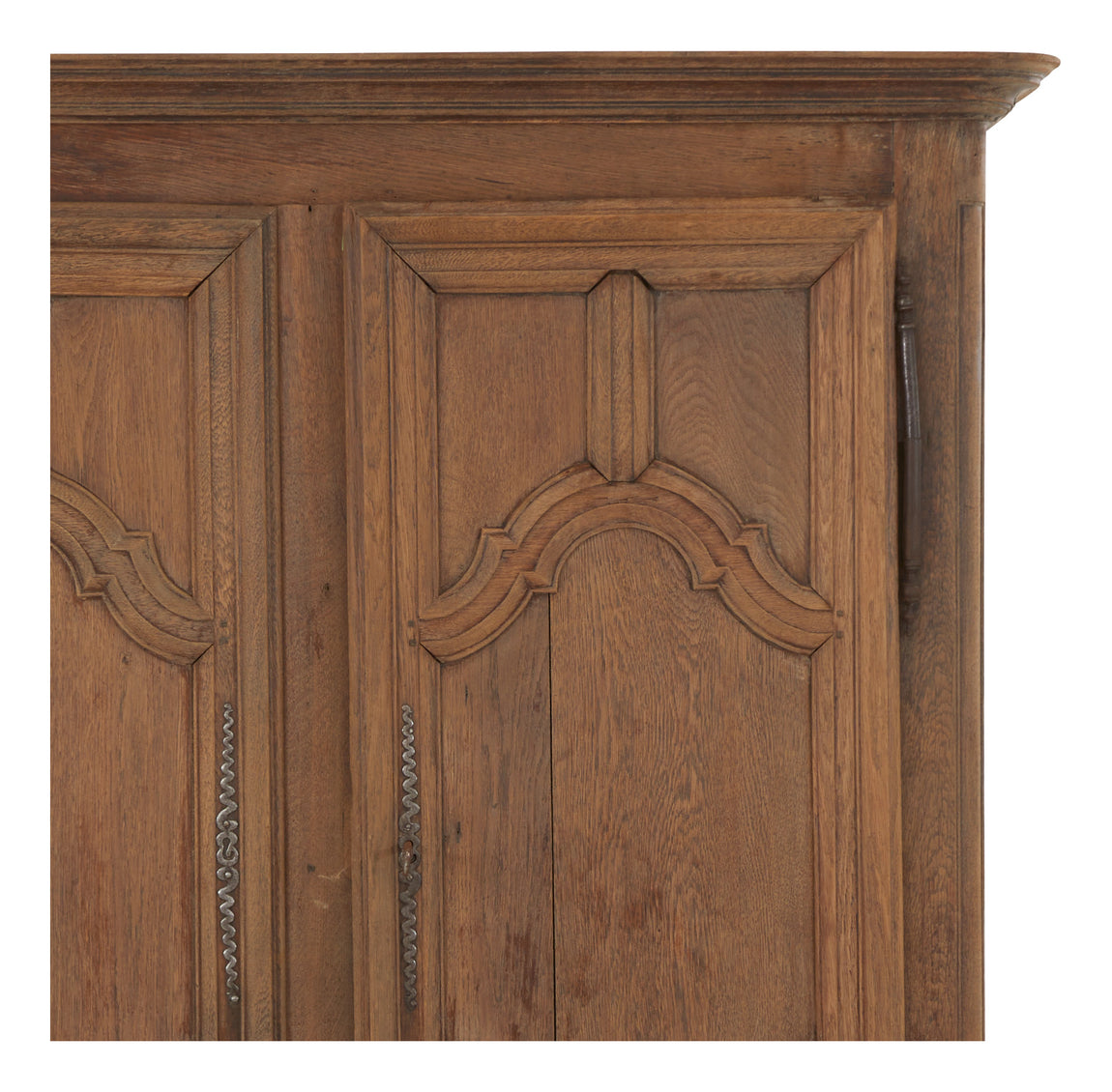 Antique Belgian Armoire