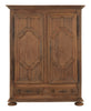 Antique Belgian Armoire