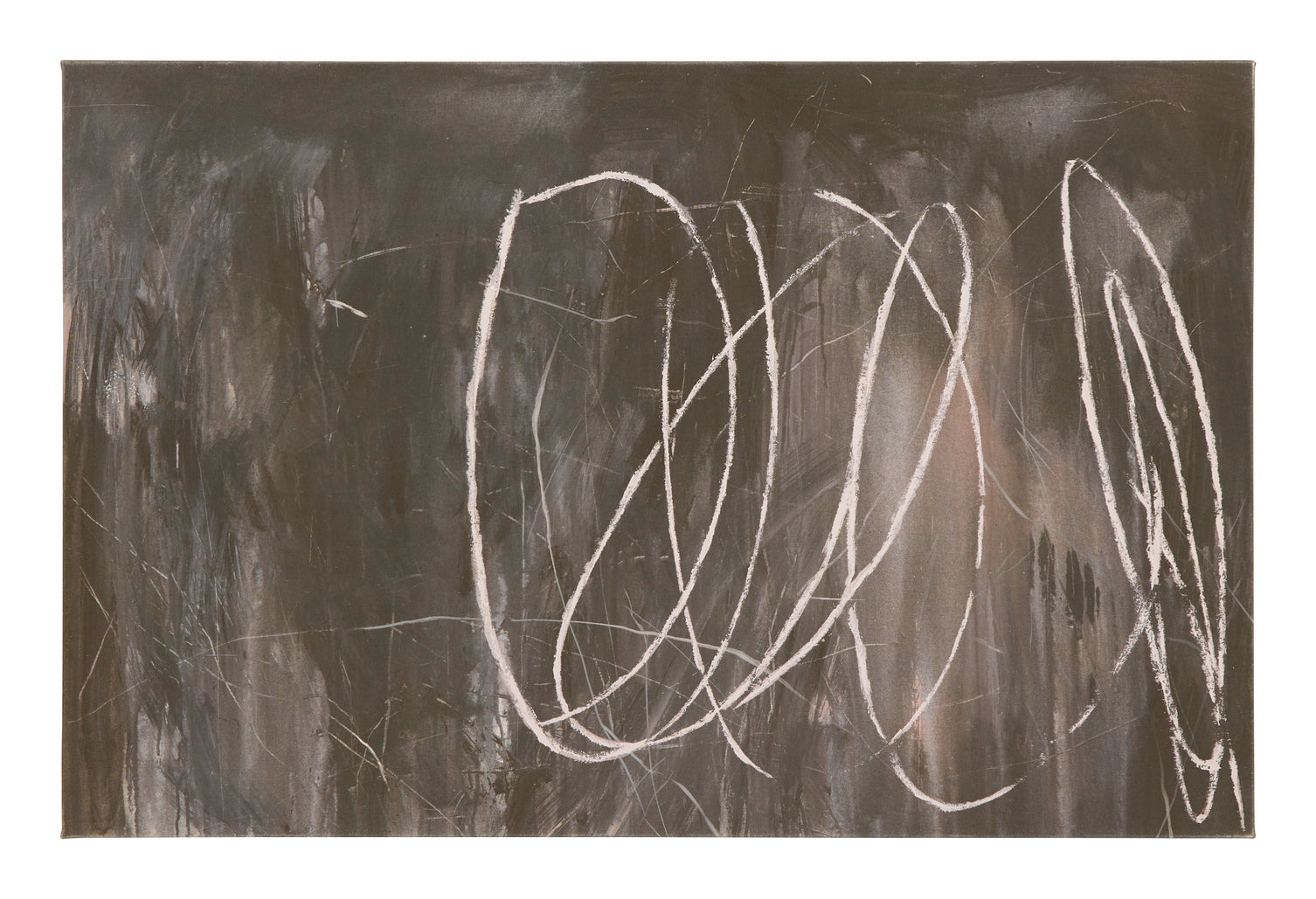 Chalk Scribble Artwork