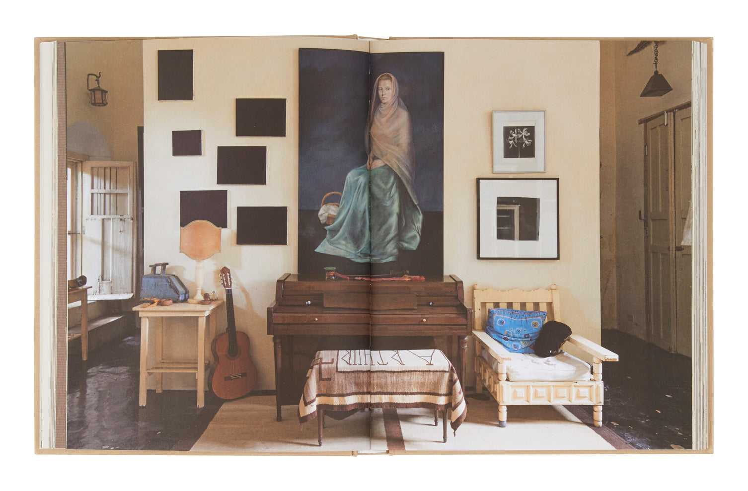 The Space That Keeps You: When Home Becomes a Love Story