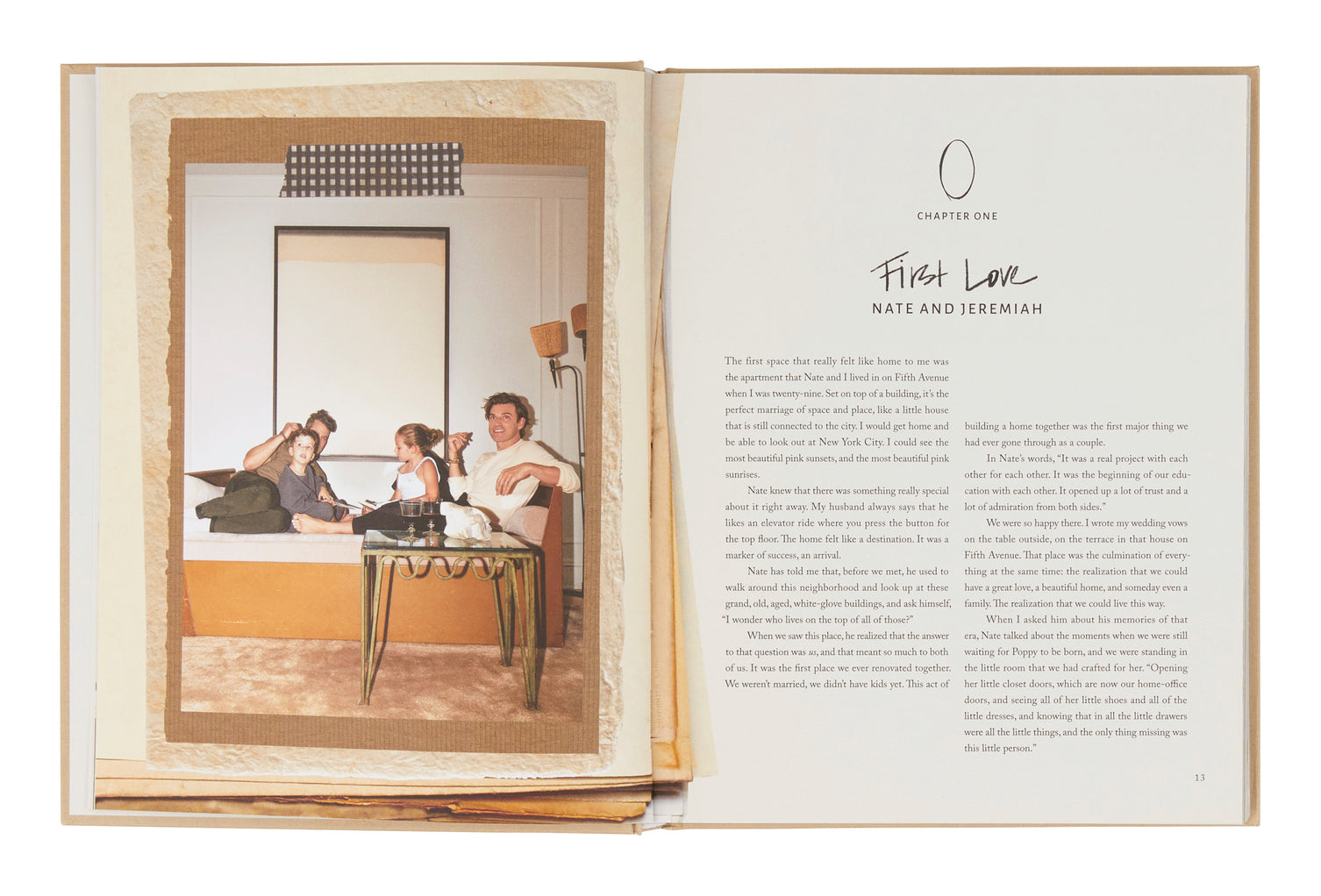 The Space That Keeps You: When Home Becomes a Love Story