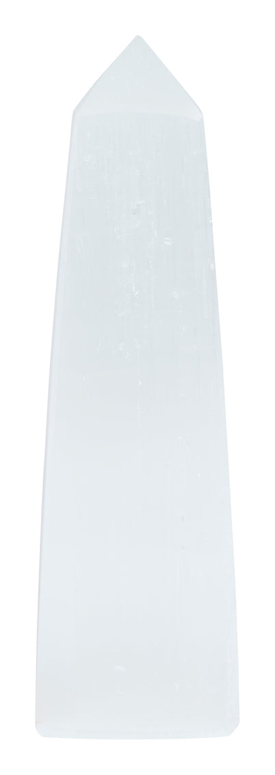 Selenite Obelisks