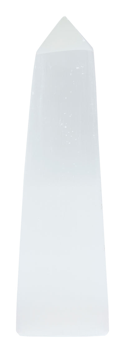 Selenite Obelisks