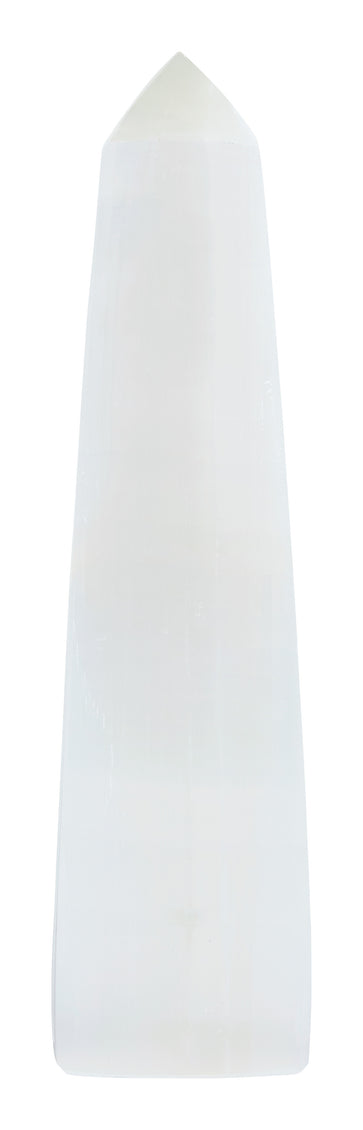 Selenite Obelisks