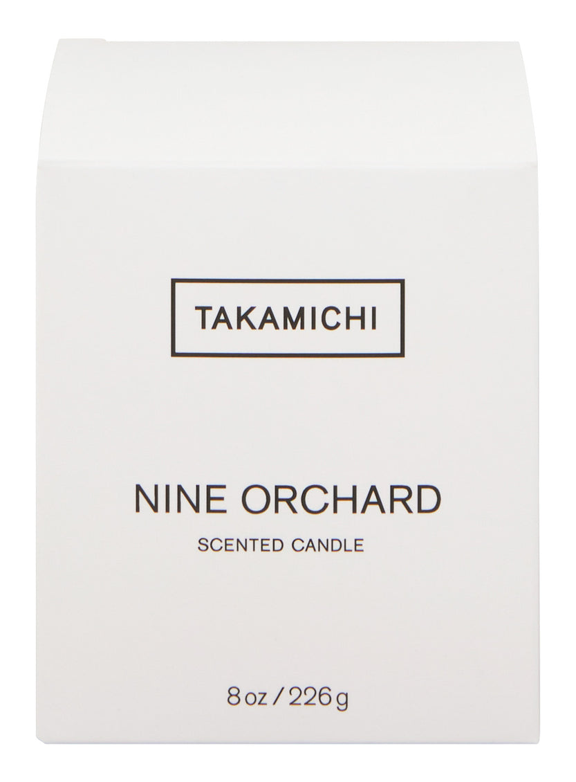 Takamichi Candles