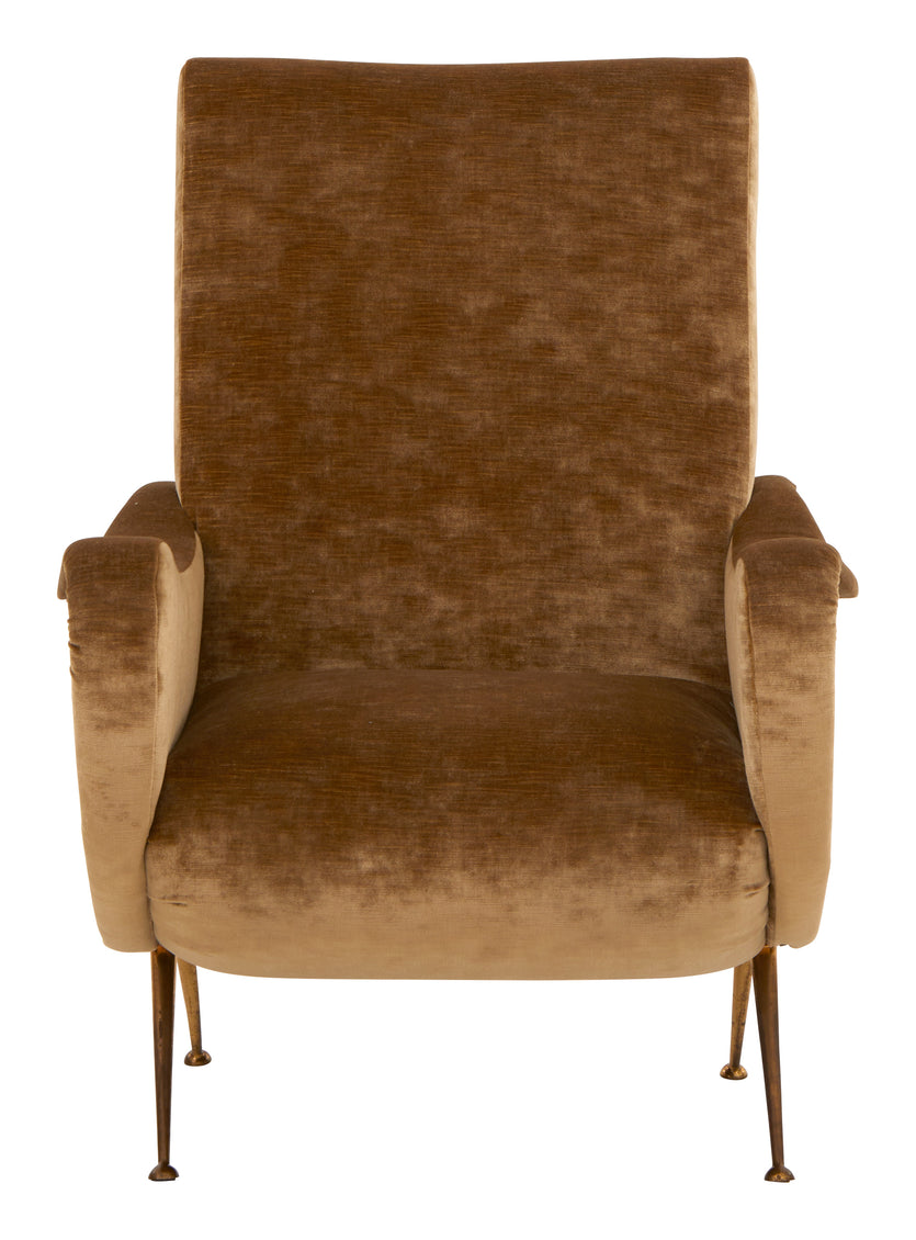 Vintage Italian Lounge Chair