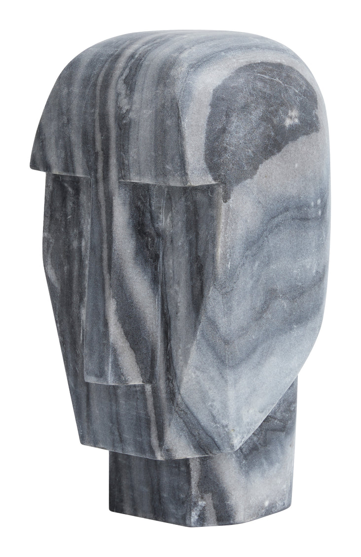 Abstract Bust