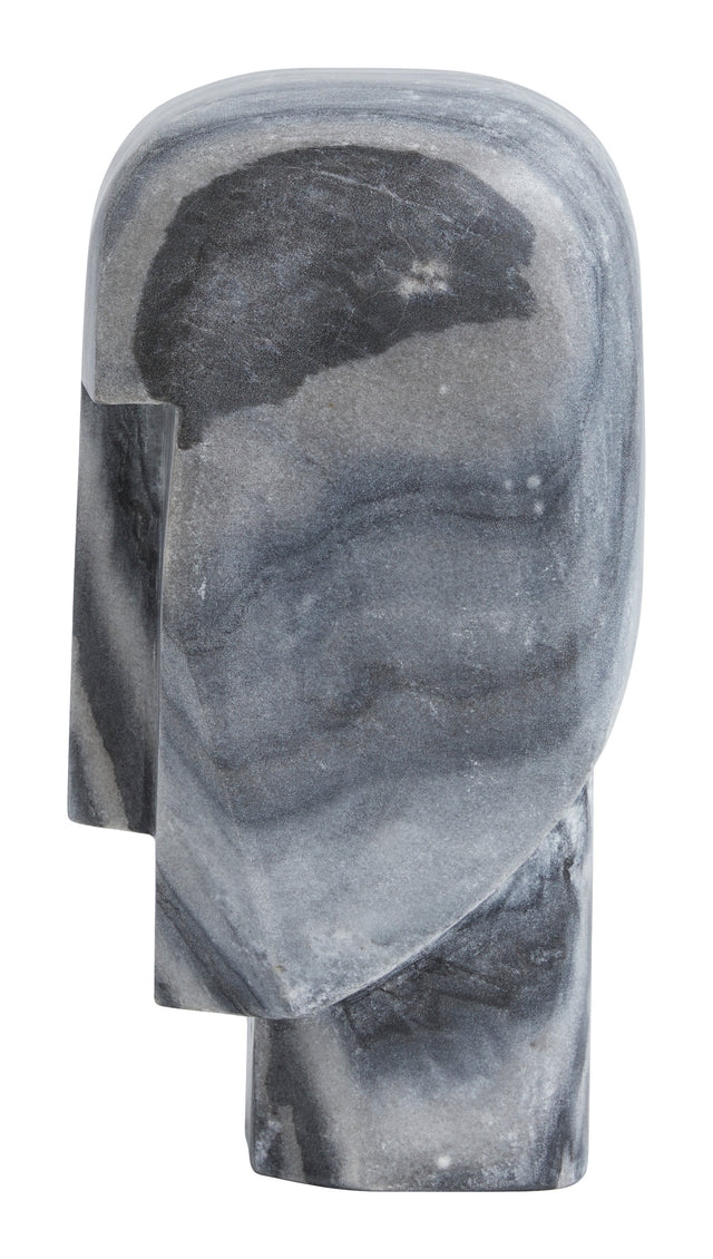 Abstract Bust