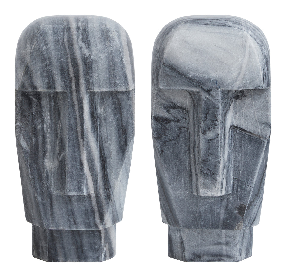 Abstract Bust