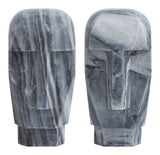 Abstract Bust