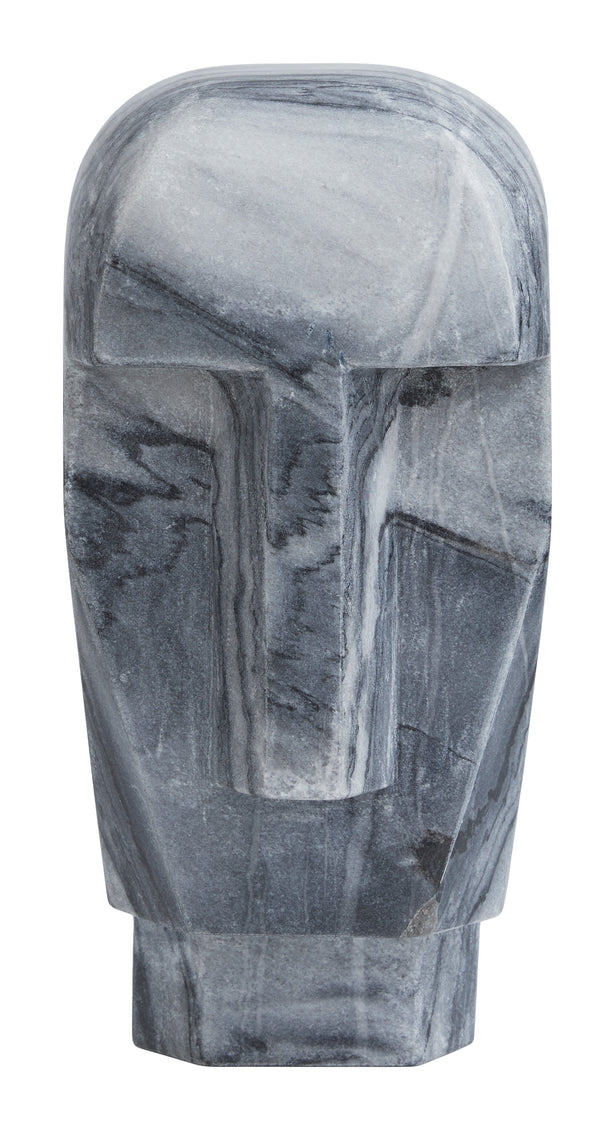 Abstract Bust