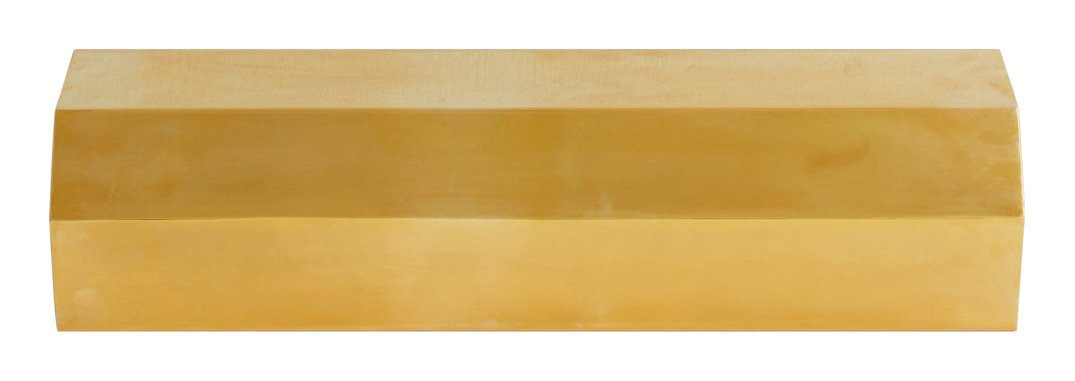 Brass Log