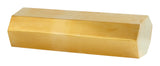 Brass Log
