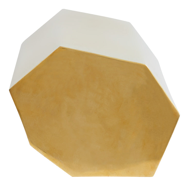 Brass Log