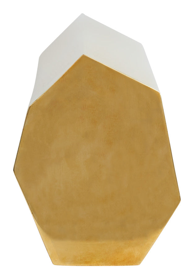 Brass Log