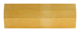Brass Log