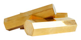 Brass Log