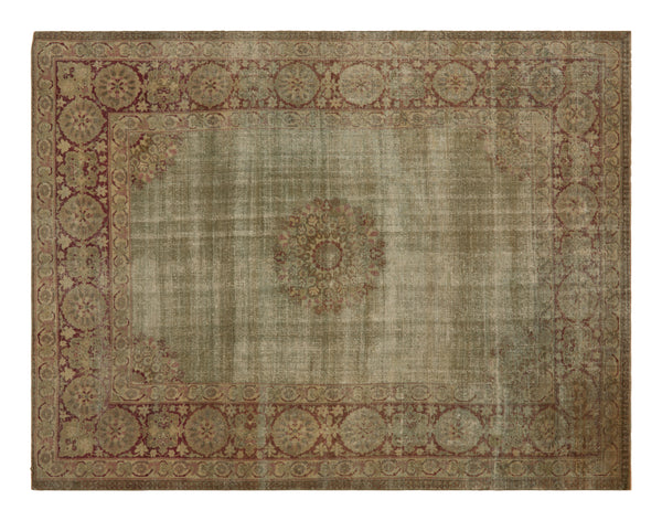 Vintage Amritzar Rug - 11'7" x 9'1"