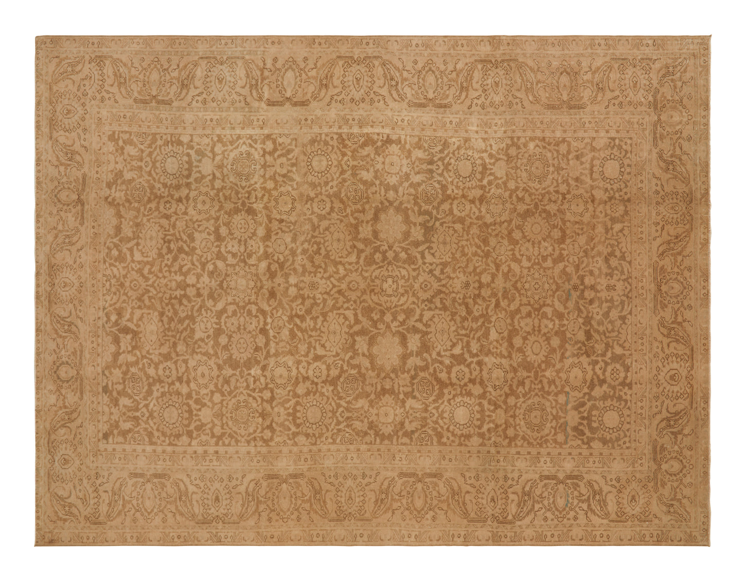 Vintage Malayer Rug - 12' x 9'