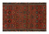 Vintage Bidjar Rug - 7' x 4'7"