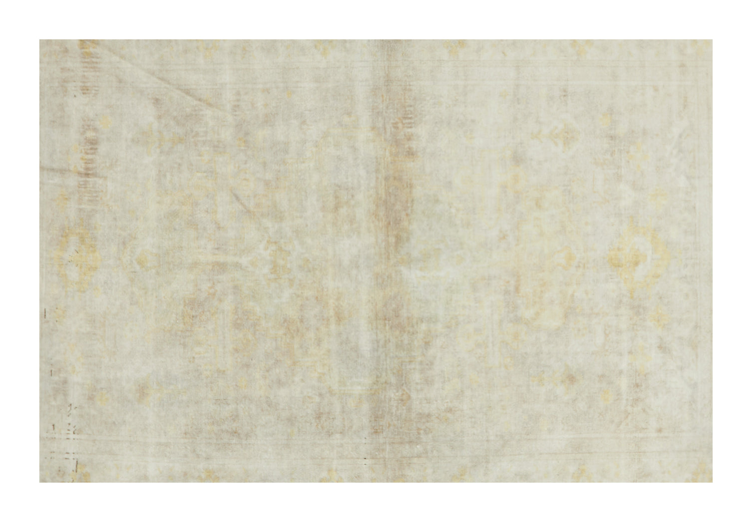 Vintage Kaisary Rug - 6' x 4'2"