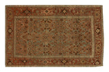Vintage Bidjar Rug - 6'7" x 4'1"