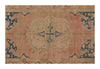 Vintage Oushak Rug - 7'10" x 4'8"