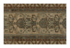 Vintage Malayer Rug - 9'5" x 3'5"