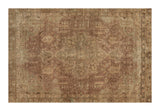 Vintage Tabriz Rug - 6' x 4'6"