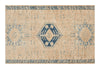 Vintage Karaje Rug - 6'2" x 3'3"