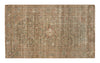 Vintage Mahal Rug - 6'4" x 3'8"