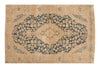 Vintage Malayer Rug - 7'2" x 4' 8"