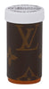 LV Pill Bottle