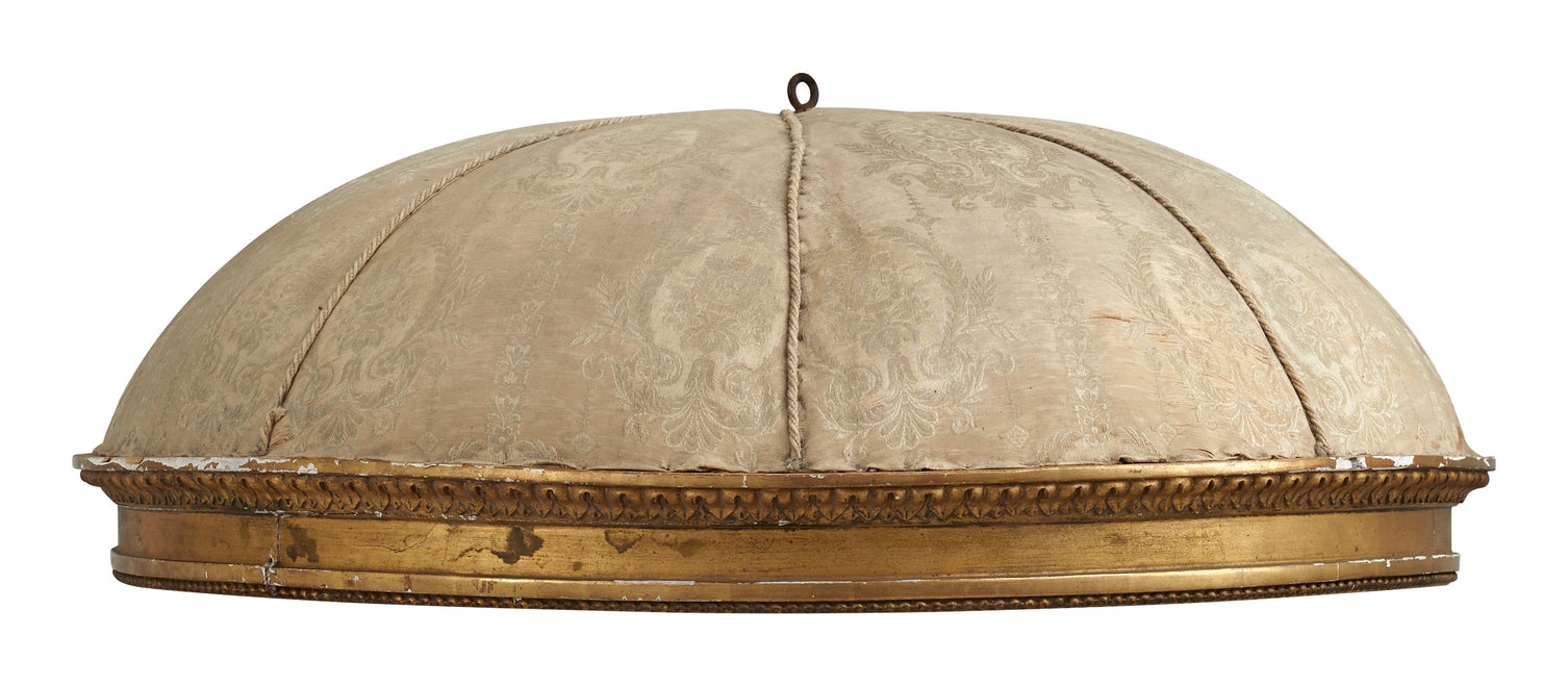 Antique French Bed Canopy