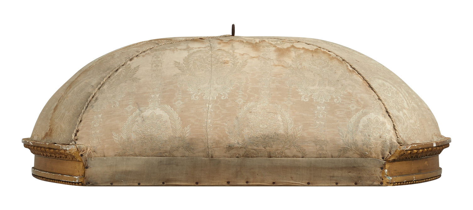 Antique French Bed Canopy
