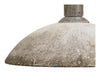 Vintage Cast Cement Pendant