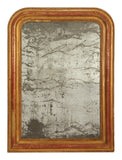 Antique Gilt Mirror