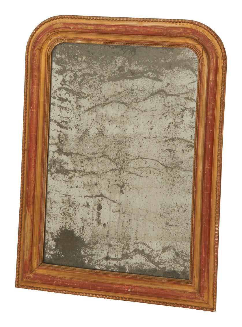Antique Gilt Mirror
