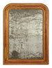 Antique Gilt Mirror