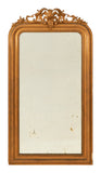 Antique Louis Philippe Gilt Mirror