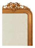 Antique Louis Philippe Gilt Mirror