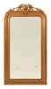 Antique Louis Philippe Gilt Mirror