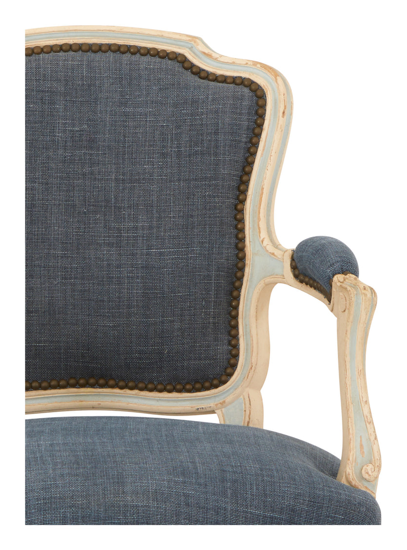 Antique Louis XV Armchair